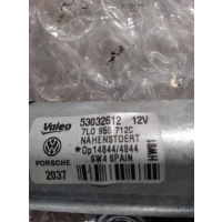 Электродвигатель стеклоочистителя Volkswagen Touareg 7L6 2007 7L0955712C