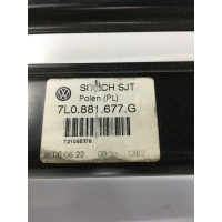 Крепление Audi Q7 4L 2006 7L0881677G