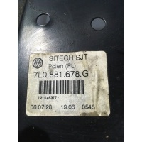 Крепление Audi Q7 4L 2006 7L0881678G