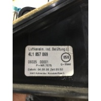 Воздуховод Audi Q7 4L 2006 4L1857069
