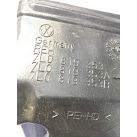 Воздуховод отопителя Audi Q7 4L 2006 7L0819353A