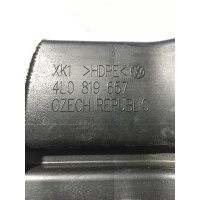 Воздуховод отопителя Верх. Audi Q7 4L 2006 4L0819657