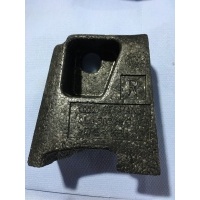 Подушка Audi Q7 4L 2006 4L0863860
