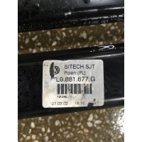 Крепление Volkswagen Touareg 7L6 2007 7L0881677G