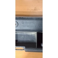 Крепление бампера Volkswagen Touareg 7LA 2003 7L6807699B