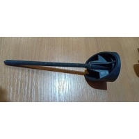 Болт крепления запасного колеса Volkswagen Touareg 7LA 2003 7L0601233B
