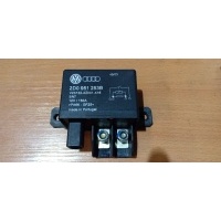 Реле Volkswagen Touareg 7LA 2003 2D0951253B