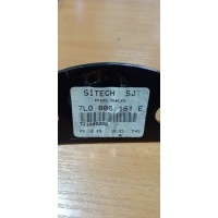 Замок сиденья Volkswagen Touareg 7LA 2003 7L0886161E