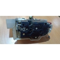 Замок двери Volkswagen Touareg 7LA 2003 3D1837016AD
