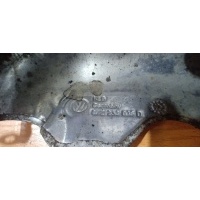 Кожух выпускного коллектора Volkswagen Touareg 7LA 2003 07Z253036D
