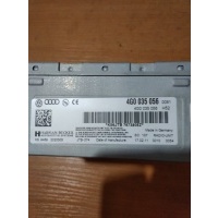 Магнитола Audi А6 4F 2011 4G0035056