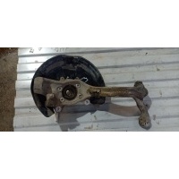 Кулак поворотный передний правый Audi А6 4F 2011 4F0407254G