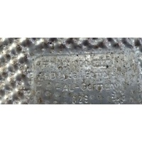 Экран тепловой Audi А6 4F 2011 4F0201308