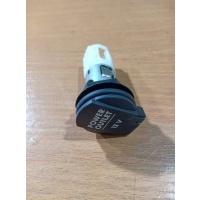 Гнездо прикуривателя Porsche Cayenne 9PA 2005 95565210700