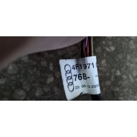 Проводка (коса) Audi А6 4F 2006 4F1971076B