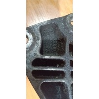 Опора двигателя Audi А6 4F 2006 4F0199343
