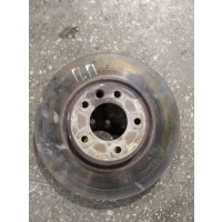 Тормозной диск Porsche Cayenne 9PA 2005 95535140251