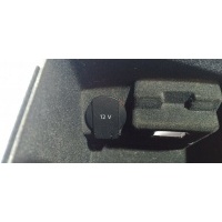 Гнездо прикуривателя Audi Q5 8R 2009 3D0919341H