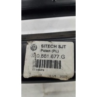 Крепление Volkswagen Touareg 7L6 2008 7L0881677G