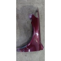 Крыло переднее левое Volkswagen Touareg 7L6 2008 7L6821101P