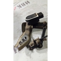 датчик высоты дорожного просвета Volkswagen Touareg 7L6 2008 7L0616214C