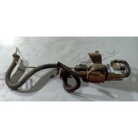 Бензонасос Volkswagen Touareg 7L6 2008 4B0963303