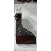 Воздуховод отопителя Volkswagen Touareg 7L6 2008 7L0819348A
