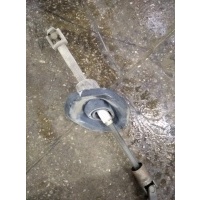 Вал рулевой Volkswagen Touareg 7L6 2008 7L0419501CD