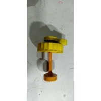 Крышка Volkswagen Touareg 7L6 2008 7L0611349
