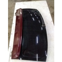 Стекло двери задней Volkswagen Touareg 7L6 2008 7L6845211BG