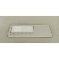 Фонарь салонный (плафон) Volkswagen Touareg 7L6 2008 7L6947291C6C3