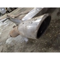 Насадка на глушитель Audi Q7 4L 2006 4L0253681T