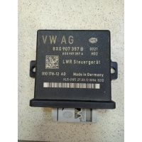 Блок управления светом Audi Q3 2012 8X0907357B