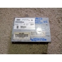 блок радио Audi A6 4F/C6 2007 4E0910593E