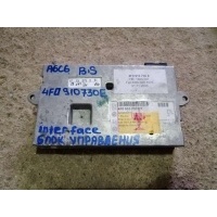 БЛОК УПРАВЛЕНИЯ (ДРУГИЕ) Audi A6 4F/C6 2007 4F0910730E