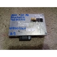 Блок Bluetooth Audi A6 4F/C6 2007 4F0910336A