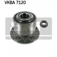 Подшипник колеса задняя skf peugeot traveller 2.0