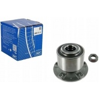 Skf комплект подшипников колёса задняя vkba 7120