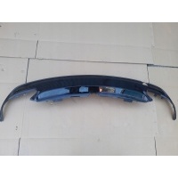 Спойлер диффузор заднего мерседес w205 a2058857338