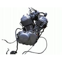 двигатель engine honda xl 600 transalp