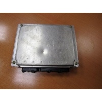 Блок управления двигателем Audi A6 4B/C5 2003 4D0907551G
