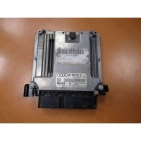 Блок управления двигателем Audi A6 4F/C6 2008 03G906016GC