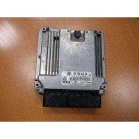 Блок управления двигателем Volkswagen Touareg 2004 070906016DH
