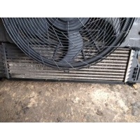 Интеркулер BMW X5 E53 2005 17517791231