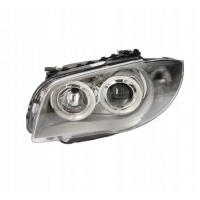 Bmw i e87 2004 - 06 фара фара левая d1s valeo