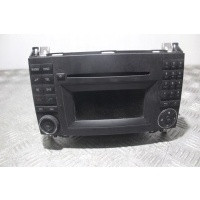 Радио mf2830 мерседес а класса w169
