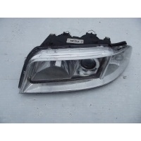 Фара левая переднего audi a4 b5 99 - 01 8d0941029an xeno