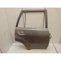 Дверь задняя правая Great Wall Hover 2006 6201200K00
