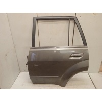 Дверь задняя левая Great Wall Hover 2006 6201100K00