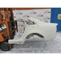 крыло Audi A8 [D3 4E] 2004-2010 2006 4E4809843